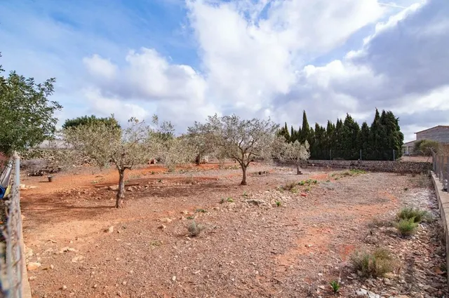 ✓Finca de una sola planta en Benissa, Costa Blanca. — 25
