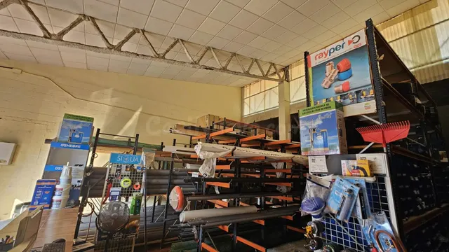 NAVE COMERCIAL EN VENTA EN EL POLÍGONO DE CHINALES – CÓRDOBA - foto 3