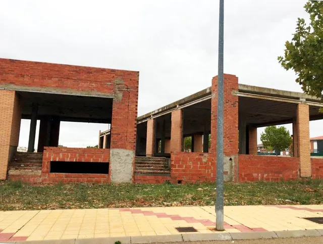 Urbis te ofrece unas estructuras en venta en Doñinos de Salamanca, Salamanca. — 7