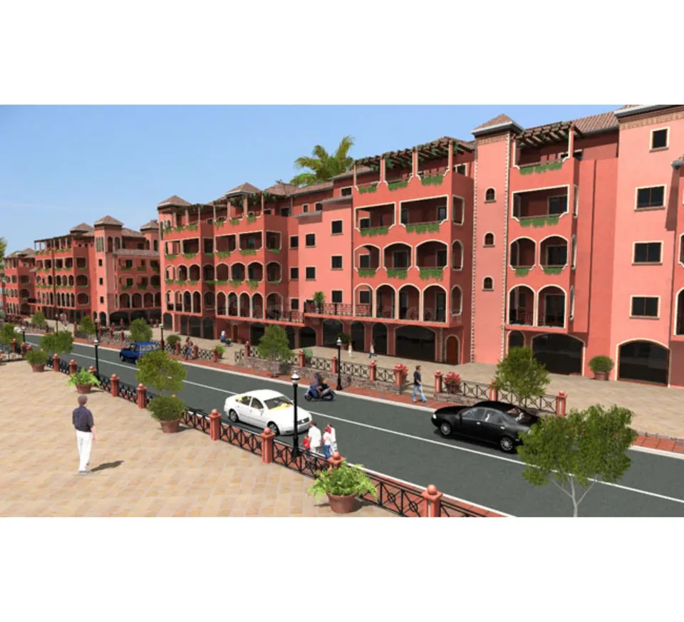 Parcela 2113m² en venta - South of spain