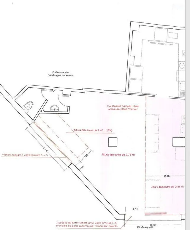 Fantastico Local en Venta con negocio totalmente reformado en Igualada por 145.000€. — 4
