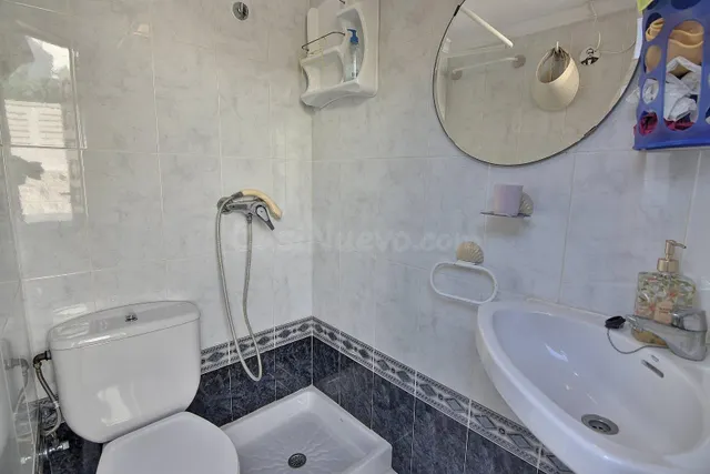 Encantador bungalow con jardín privado cerca de la playa en Calpe — 16