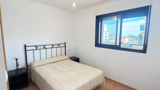 Piso en Moncofar a 100 metros de la playa con plaza de garaje. — 11