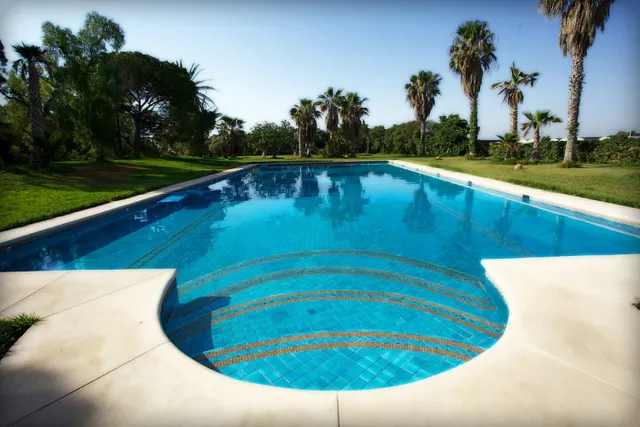 Villa de lijo en edificio historico de Muchamiel — 20