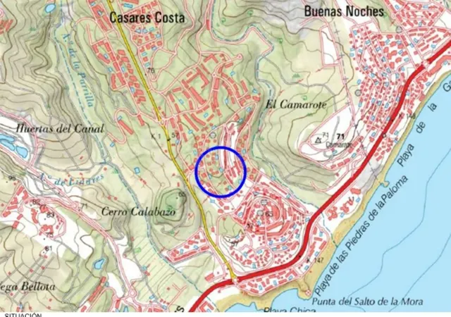 Finca rural en venta cerca de Casares, Costa del Sol — 5