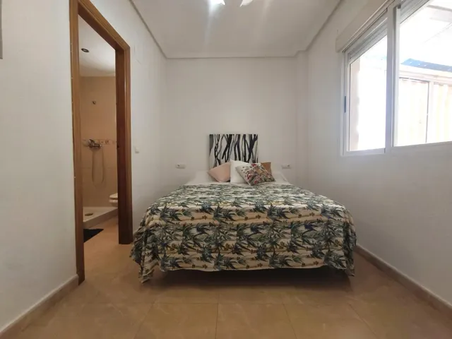 Espectacular vivienda con terraza privada de 90 m2 a 150 metros de la Playa del Tamarit | Espacio, comodidad y calidad de vida en Santa Pola — 28