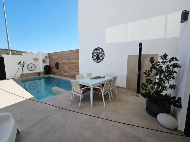 Villa adosada con piscina privada en Benijófar - 290MVC - Ma - foto 5