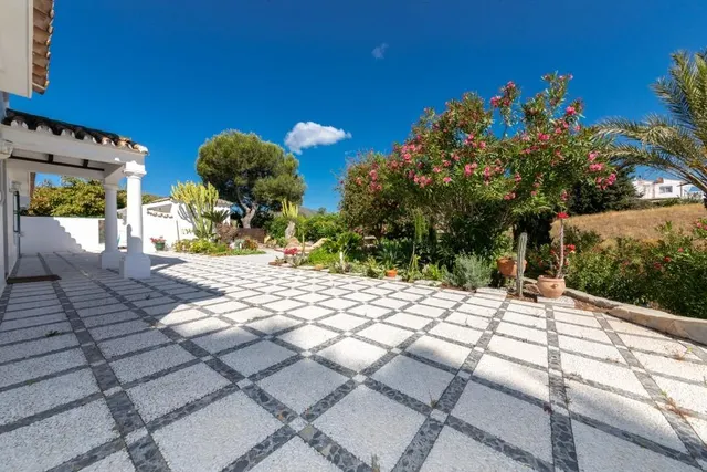 Preciosa casa de campo en venta en Entrerrios, Mijas — 7