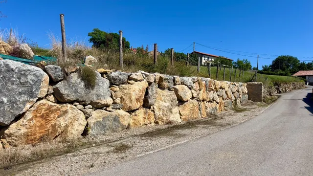 PARCELA CON PROYECTO Y LICENCIA EN FRESNEDO — FINCA 3 DE 3 | - foto 5