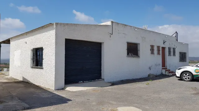 SE VENDE FINCA RÚSTICA DE 27.000 m Los Montesinos — 7