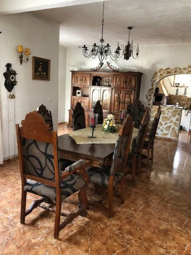 Hermosa y acogedora villa en Ciudad Quesada — 48