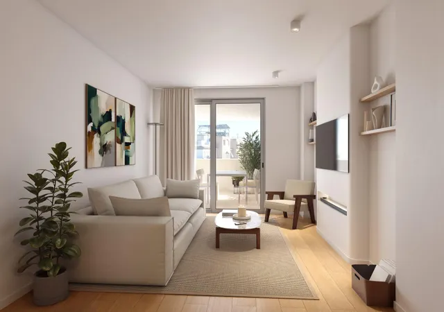 Obra nueva en Armilla · piscina, garaje y trastero incluidos — 8