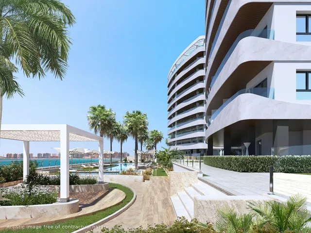 Apartamento a la venta en La Manga del Mar Menor — 19