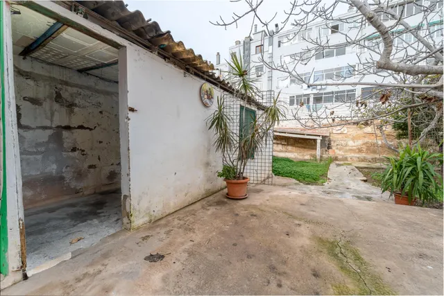 CALA GAMBA : Planta baja techo libre — 34