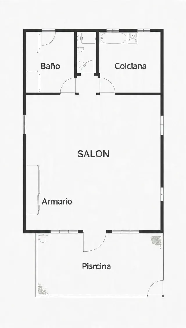 Precioso Chalet cerca de Granada. — 37