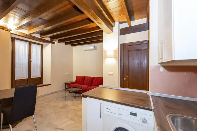 Barrio del Realejo. Precioso apartamento de un dormitorio y un baño junto al Campo del Príncipe. — 8