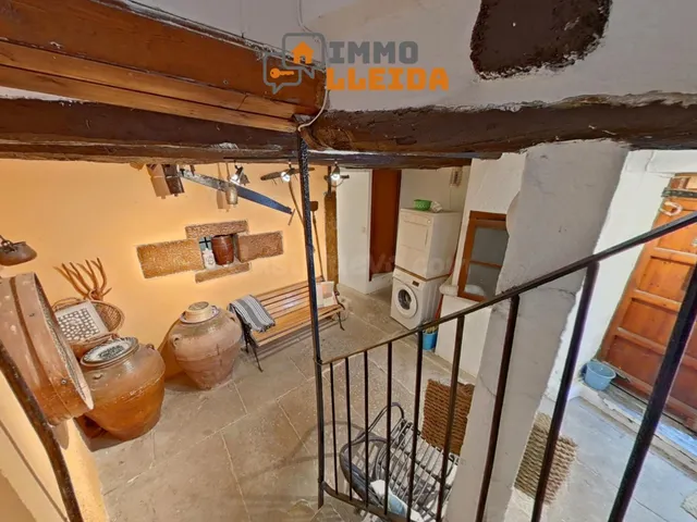 Casa de piedra en Nalec — 4