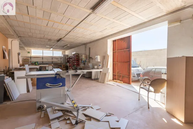 Nave industrial 2169m² en venta - Iznalloz — 11