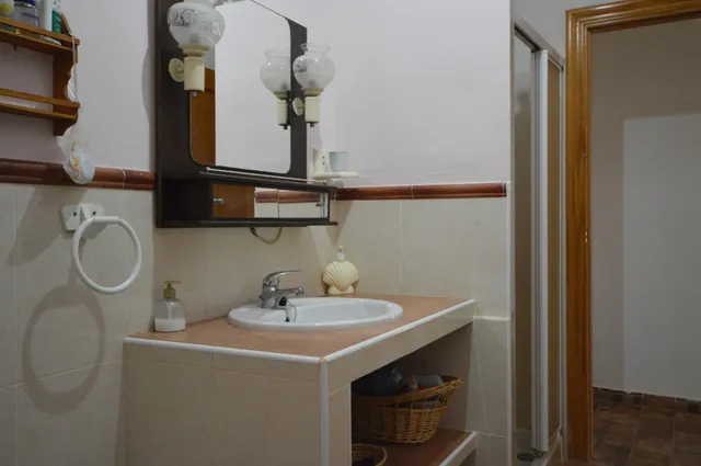PLANTA BAJA EN VENTA CON PARCELA, LA MAGDALENA — 14