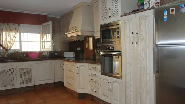 PRECIOSO CHALET DE LUJO CERCANO A ELCHE — 31