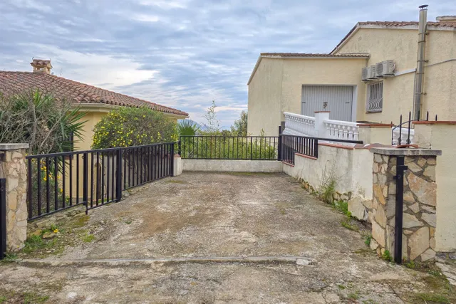 Exclusiva Casa en Mas Fumats con Vistas a la Badía de Rosas — 50