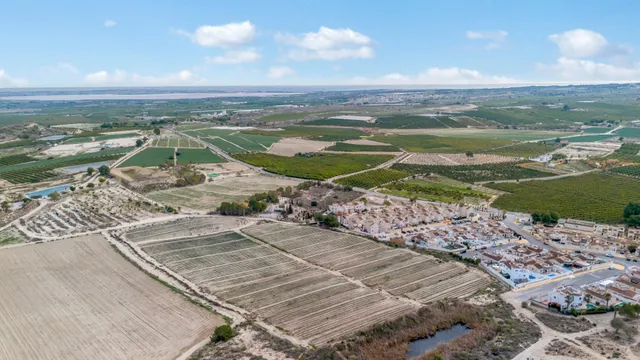 OPORTUNIDAD CASA CON SOLÁRIUM Y PISCINA EN UN ENTORNO ÚNICO DE SAN MIGUE DE SALINAS — 25