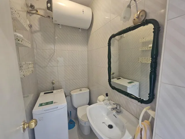 DÚPLEX CON 3 DORMITORIOS, GARAJE Y PATIOS A 700 METROS DE LA PLAYA – SANTIAGO DE LA RIBERA — 10