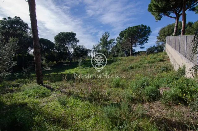 Parcela urbana a la venta en Rocaferrera, Sant Andreu de Llavaneres — 4