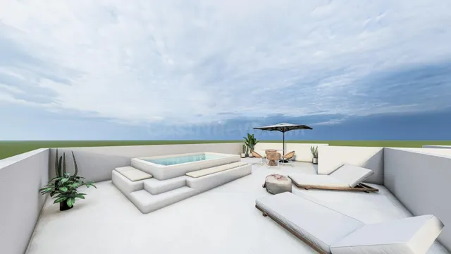 Bungalow 2 habitaciones 60m² en venta - San Pedro del Pinata - foto 3