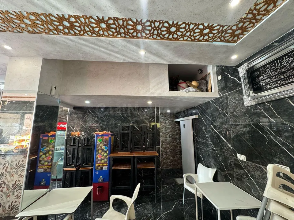 Bar-Cafetería en Alicante todo equipado