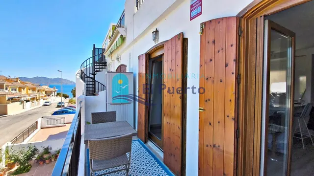 ÁTICO REFORMADO CON GRAN SOLÁRIUM Y VISTAS AL MAR – REF 1723 — 15