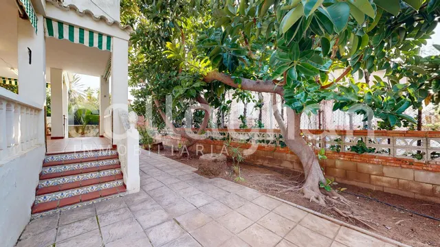 Luminoso y exclusivo chalet independiente en Almardà — 33