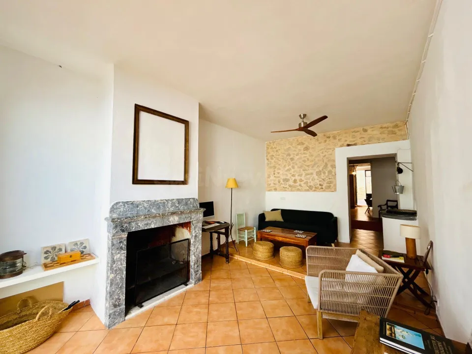 Adosado 2 habitaciones 115m² en alquiler - Petra
