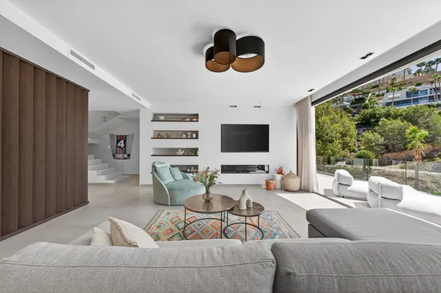 Villa 4 habitaciones 295m² en venta - Benissa pueblo — 46