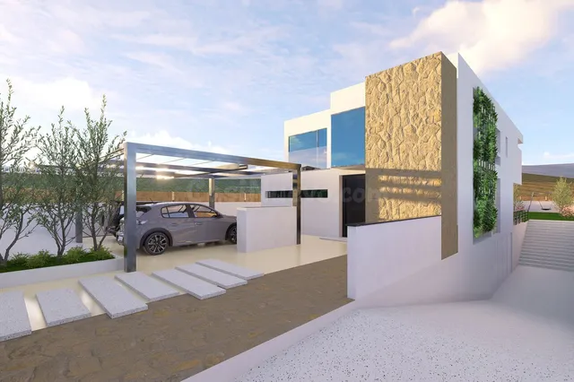 Parcela 4 habitaciones en venta - Costa Del Sol — 2