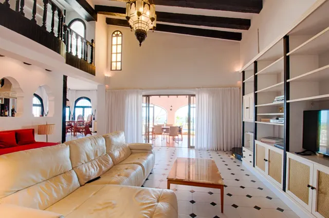 Villa 3 habitaciones 300m² en venta - Pla del mar — 26