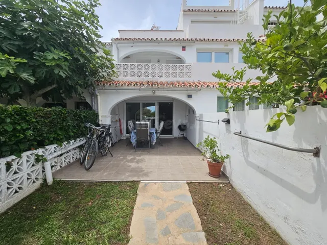 Casa con vistas al mar y con acceso directo a la playa – Pla - foto 2