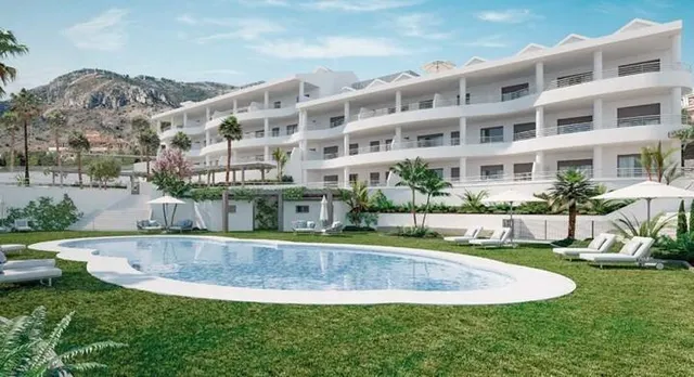 Zona Santángelo/Benalmádena. Con vistas al mar — 8