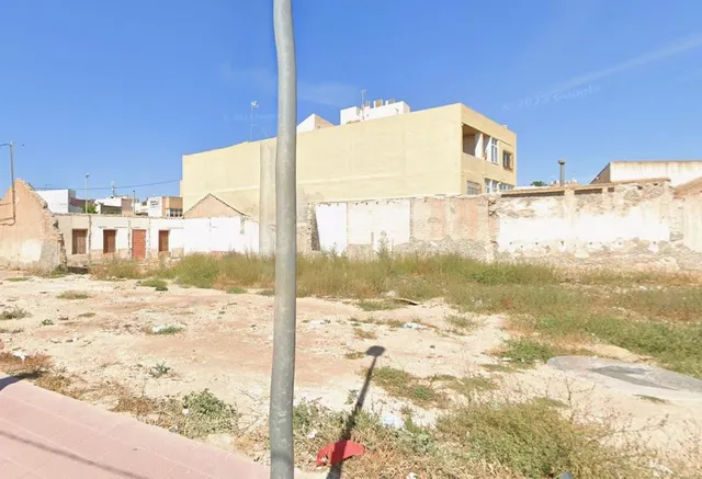 Terreno urbano en venta en Avda Juan Carlos I, Torrepacheco - foto 4