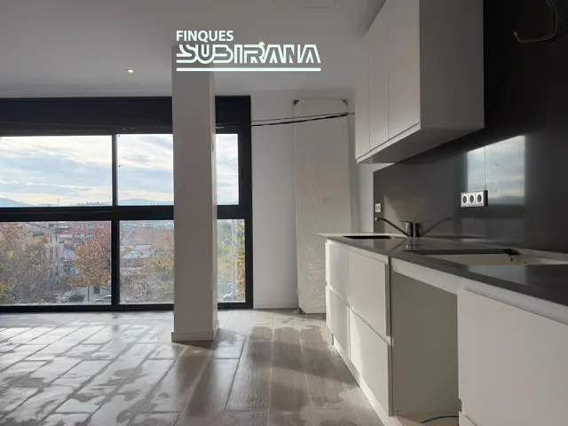 DÚPLEX EN VENDA A IGUALADA - ESTACIÓ VELLA + 2 TERRASSES 17 i 18m2 — 4