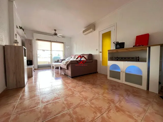 Apartamento de 3 dormitorios con gran patio a 400 m del mar menor – lo pagán — 4
