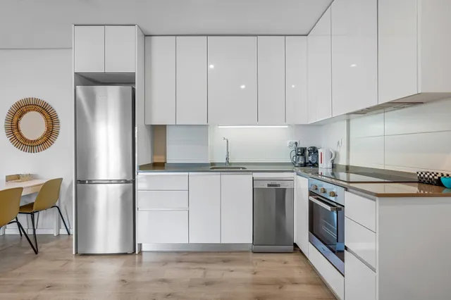 Apartamento en El Barranco — 9