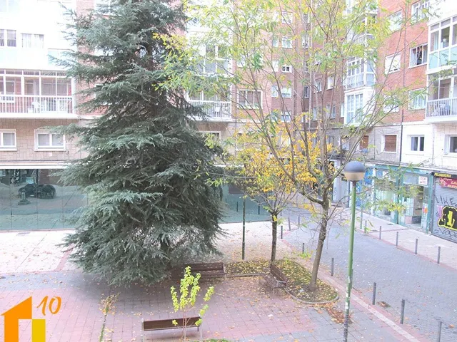 Vivienda en Avd. Arlanzón, zona Hacienda. — 14