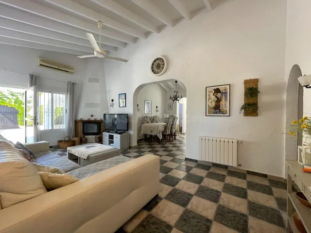 Se vende villa con encanto, a un paso de Moraira cengtro y a - foto 5