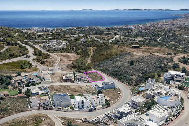 Parcela en venta - Riviera del sol
