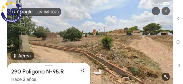 GRAN OPORTUNIDAD DE INVERSIÓN EN BÉTERA – PARCELA DE 1.660 m - foto 3