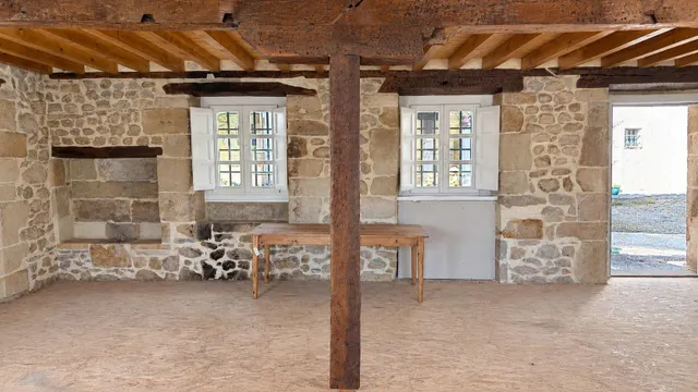 Casona del siglo xix rehabilitada en rudagüera — 26