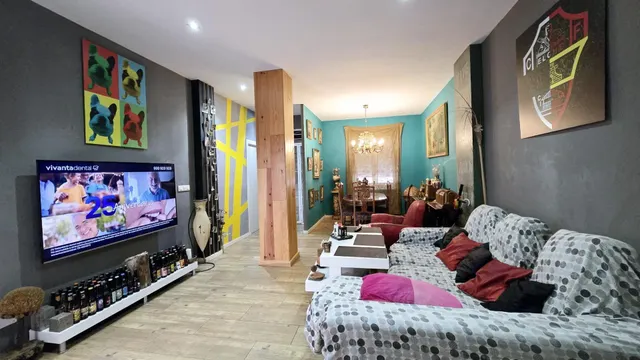 PLANTA BAJA PARA VIVIR TRANQUILO SIN LIOS DE COMUNIDADES — 14