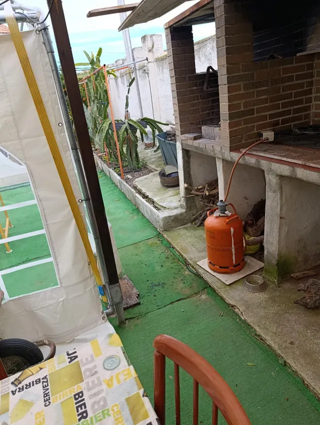 VIVIENDA CON TERRENO CENTRO MULA — 4