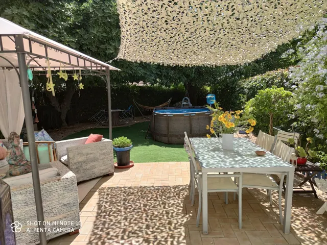 Exclusivo chalet unifamiliar reformado de 135 m2 sobre parcela de 388 m2 en Santa Clara, Sevilla — 6